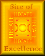 Hecate's Site of Excellence Award