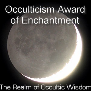 The Occulticism Award of Enchantment