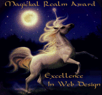 Magickal Realm Award