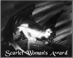 Winged Lady Award