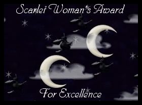 Witch Moon Award
